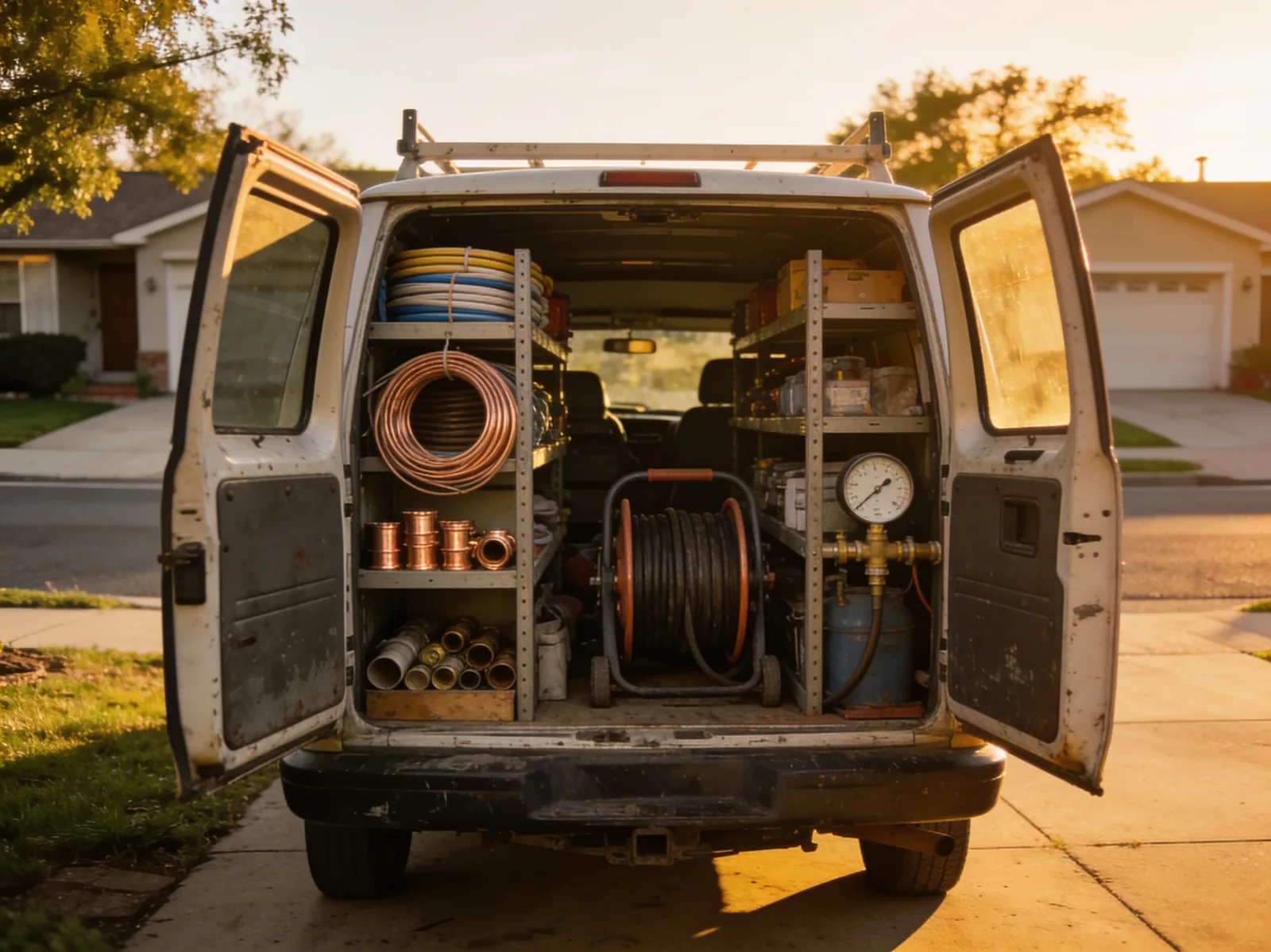 Emergency Plumber company in San Mateo, FL